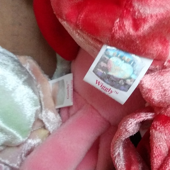 Ty Mystery 12 Each Rare VINTAGE: Pinchers-Inky- Quackers-Speedy-Wiggly-AND MORE! - Picture 7 of 14